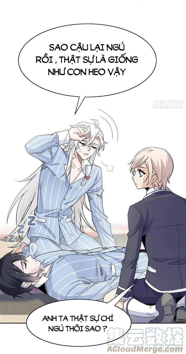 Cường Giả Đến Từ Trại Tâm Thần Chapter 54 - Trang 4