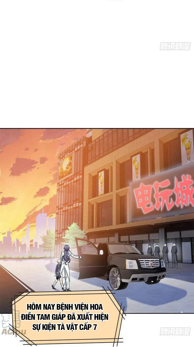 Cường Giả Đến Từ Trại Tâm Thần Chapter 54 - Trang 4