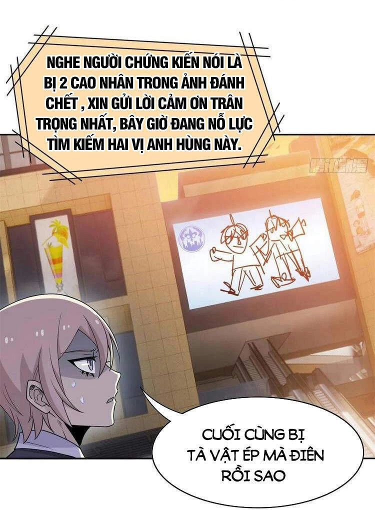 Cường Giả Đến Từ Trại Tâm Thần Chapter 54 - Trang 4