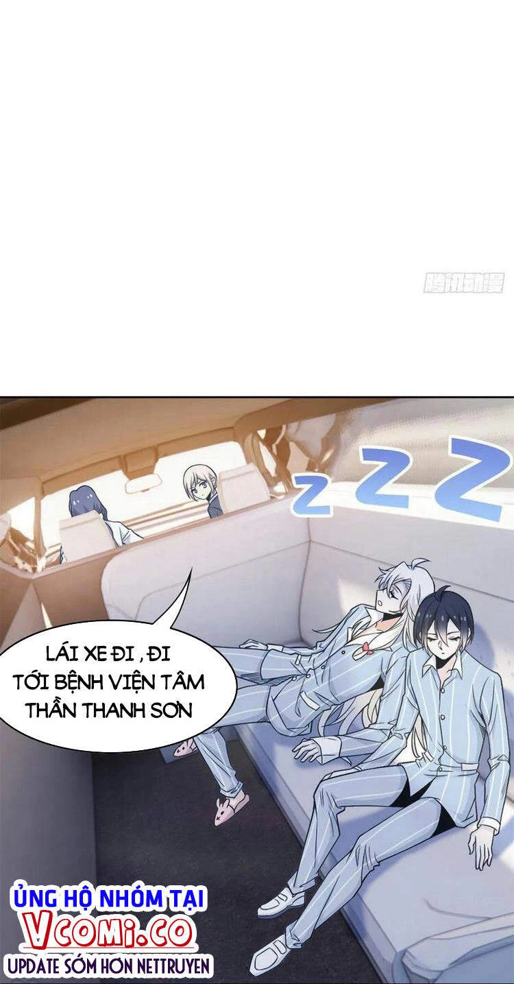 Cường Giả Đến Từ Trại Tâm Thần Chapter 54 - Trang 4