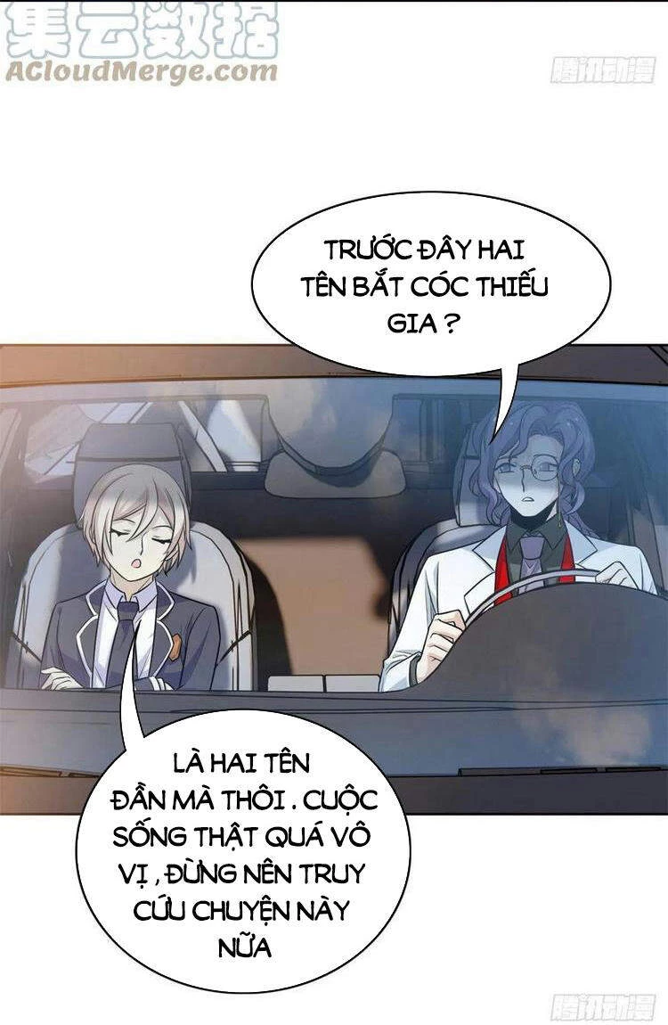 Cường Giả Đến Từ Trại Tâm Thần Chapter 54 - Trang 4