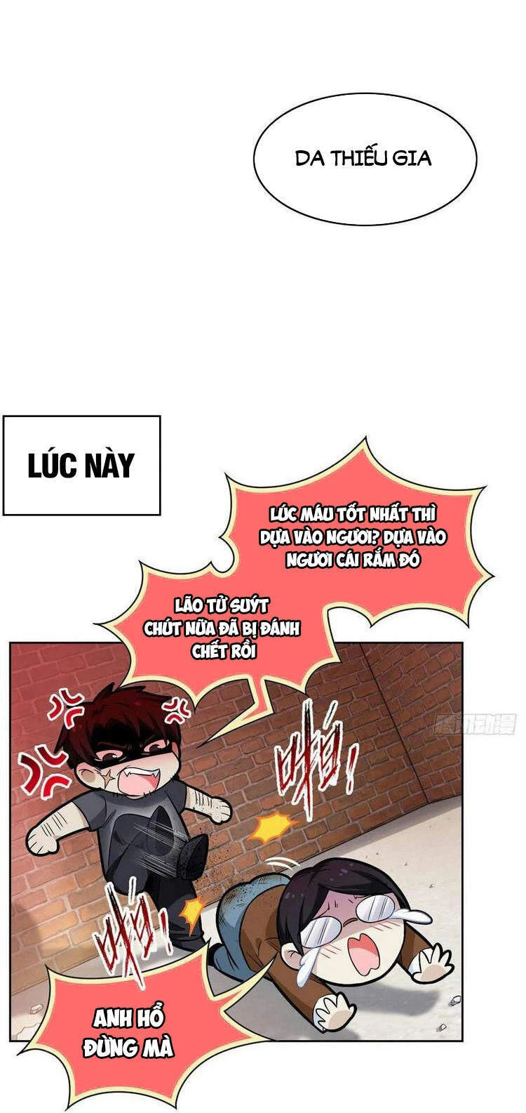 Cường Giả Đến Từ Trại Tâm Thần Chapter 54 - Trang 4