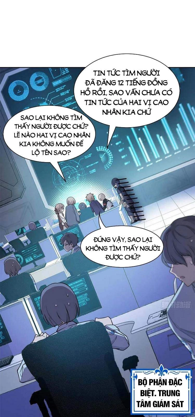 Cường Giả Đến Từ Trại Tâm Thần Chapter 55 - Trang 4