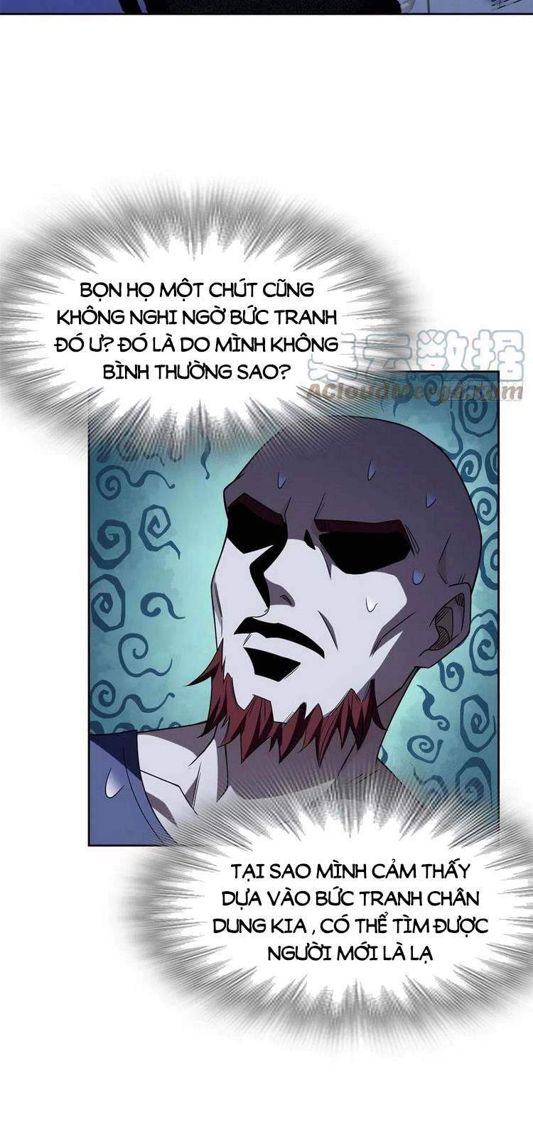 Cường Giả Đến Từ Trại Tâm Thần Chapter 55 - Trang 4