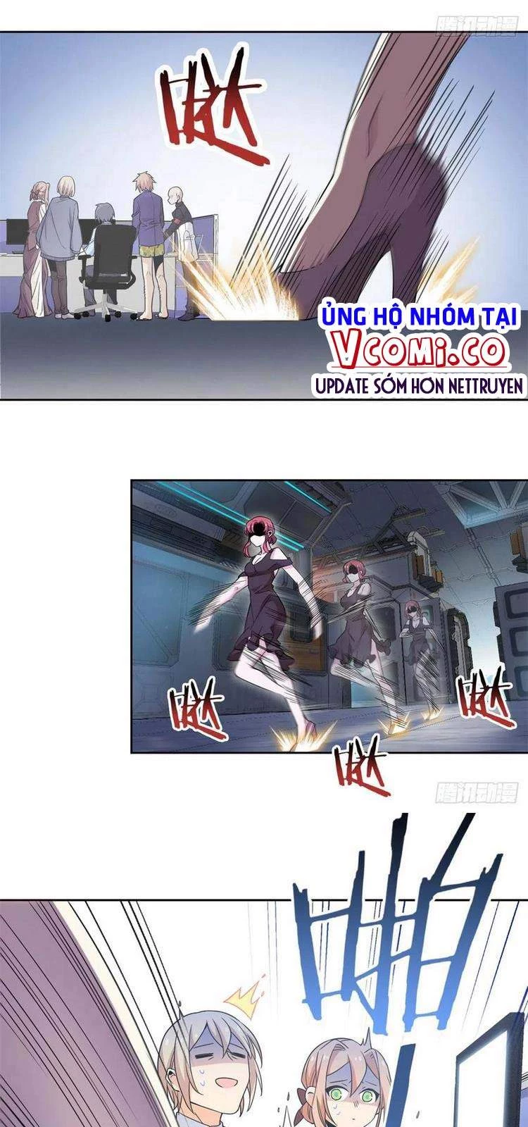 Cường Giả Đến Từ Trại Tâm Thần Chapter 55 - Trang 4