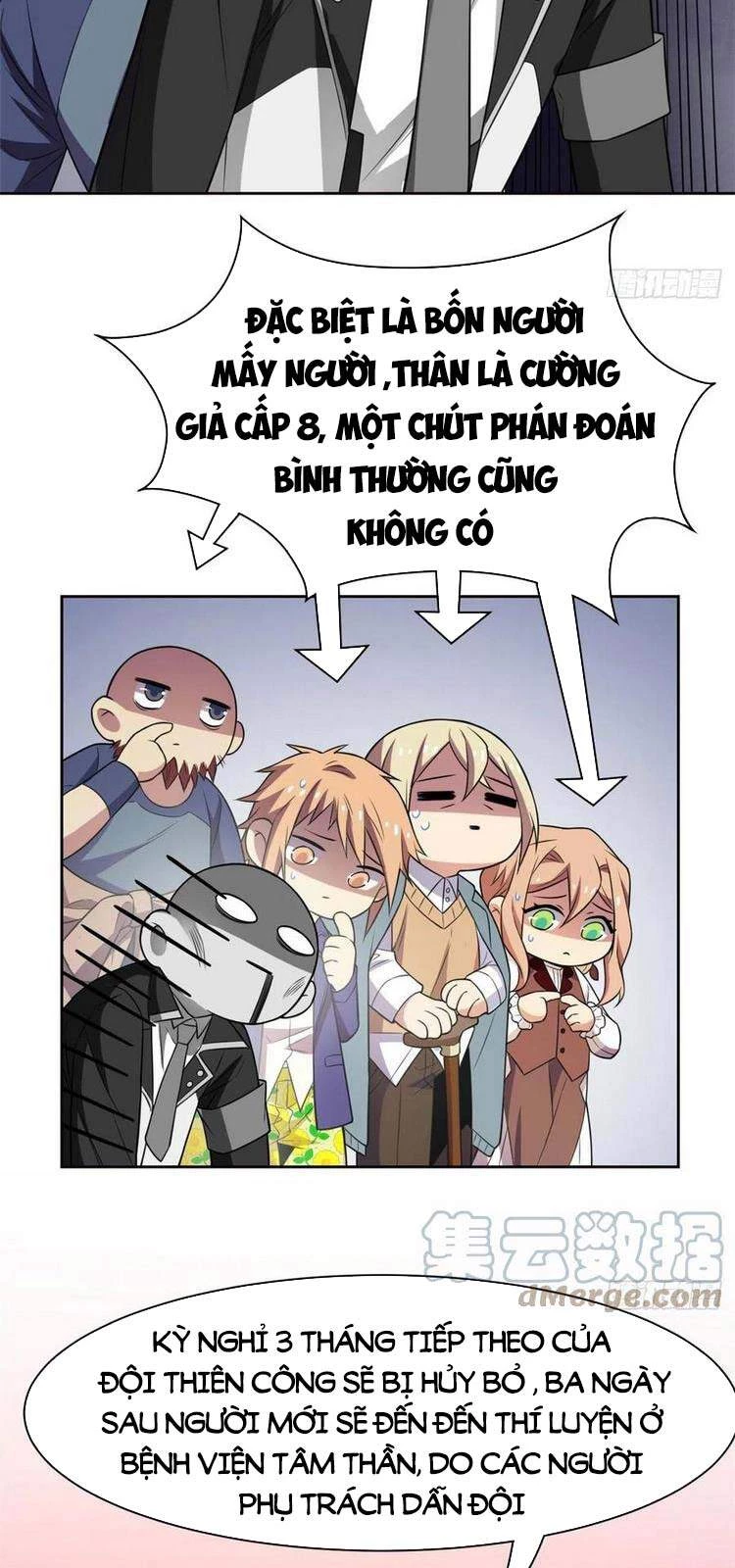 Cường Giả Đến Từ Trại Tâm Thần Chapter 55 - Trang 4