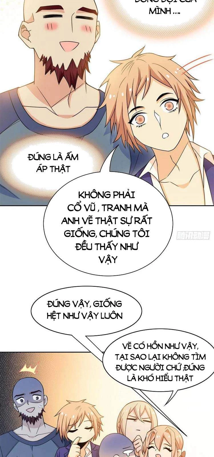 Cường Giả Đến Từ Trại Tâm Thần Chapter 55 - Trang 4