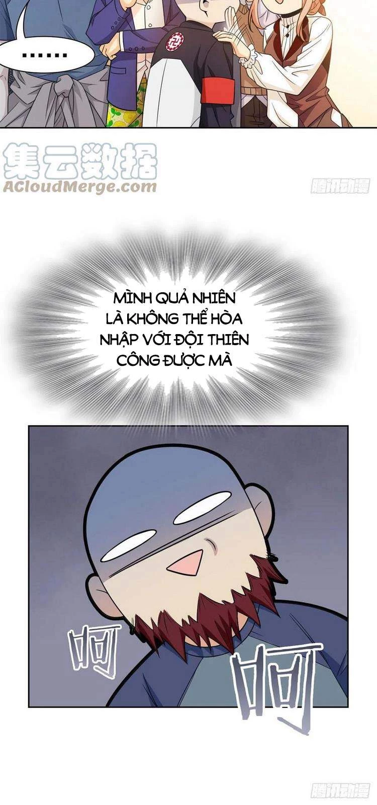 Cường Giả Đến Từ Trại Tâm Thần Chapter 55 - Trang 4