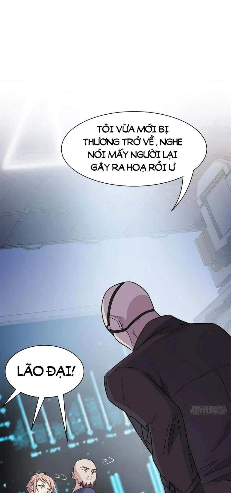 Cường Giả Đến Từ Trại Tâm Thần Chapter 55 - Trang 4
