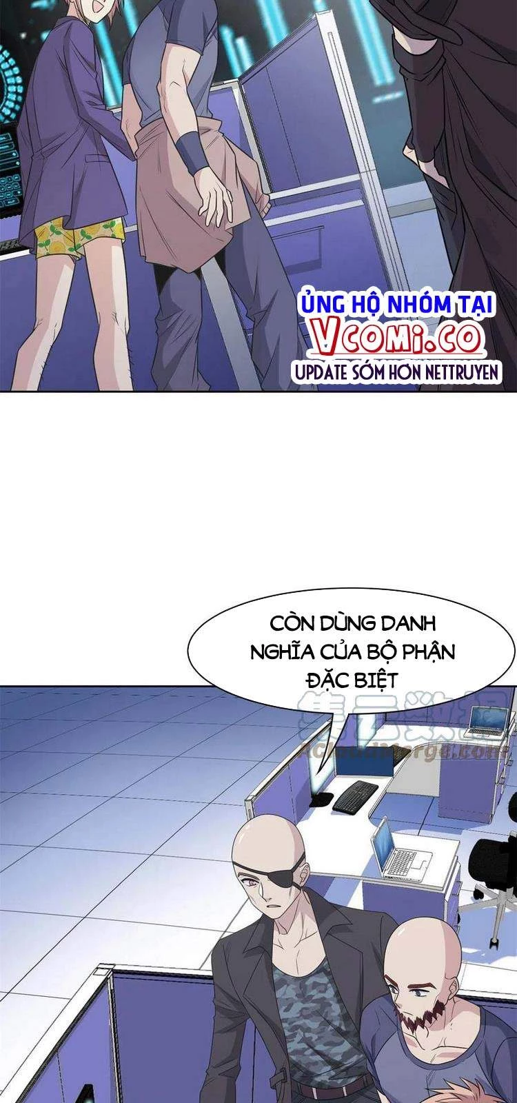 Cường Giả Đến Từ Trại Tâm Thần Chapter 55 - Trang 4