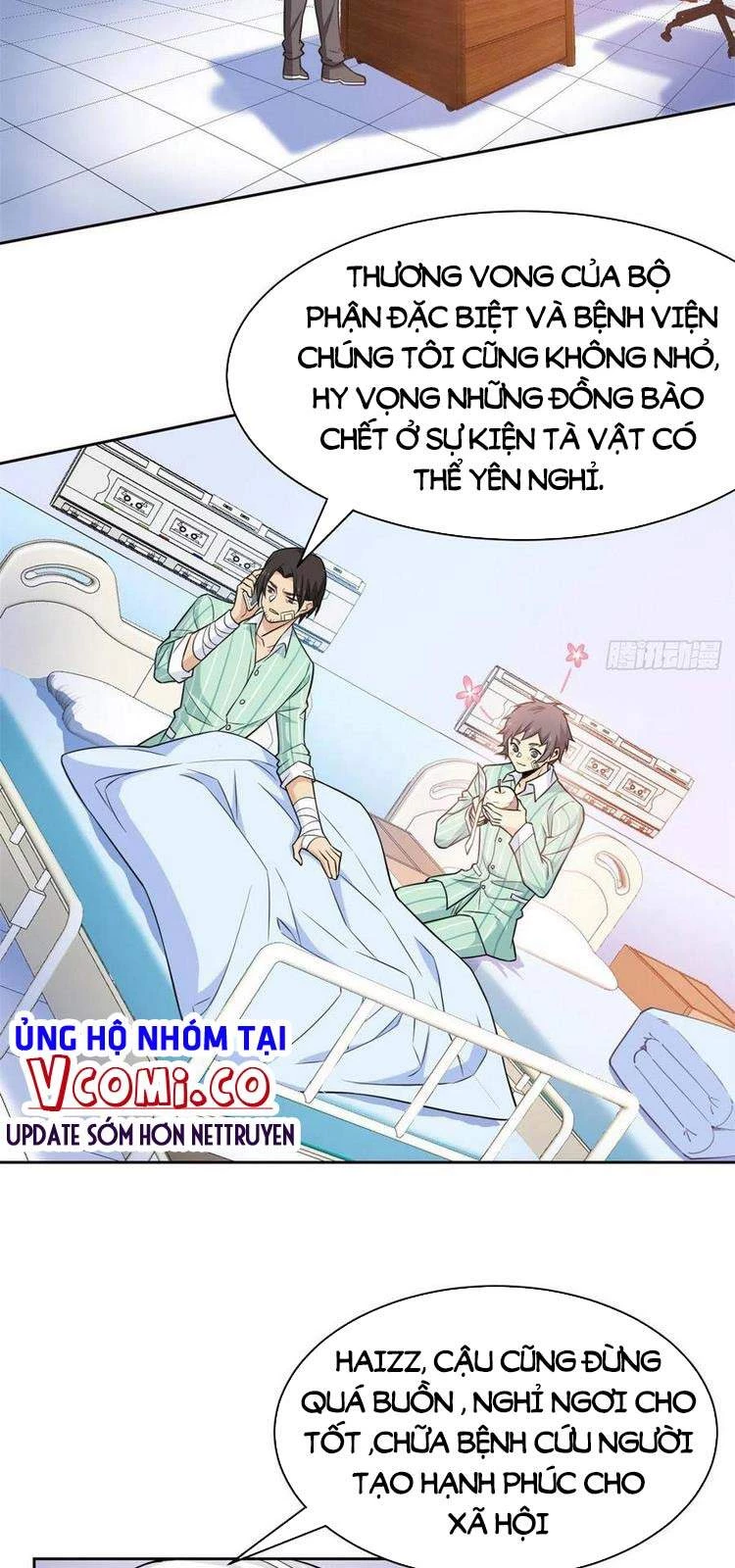 Cường Giả Đến Từ Trại Tâm Thần Chapter 55 - Trang 4