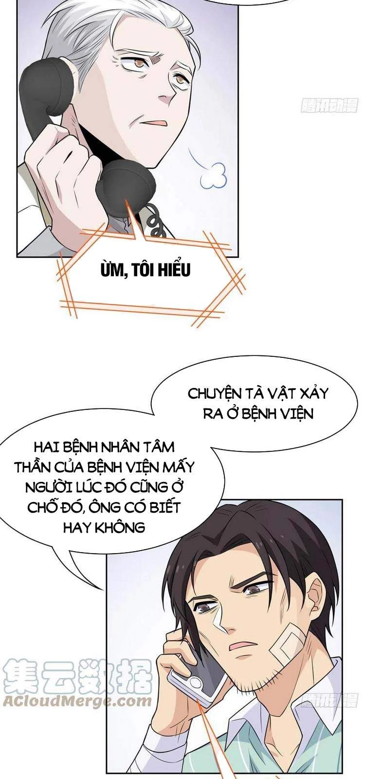 Cường Giả Đến Từ Trại Tâm Thần Chapter 55 - Trang 4