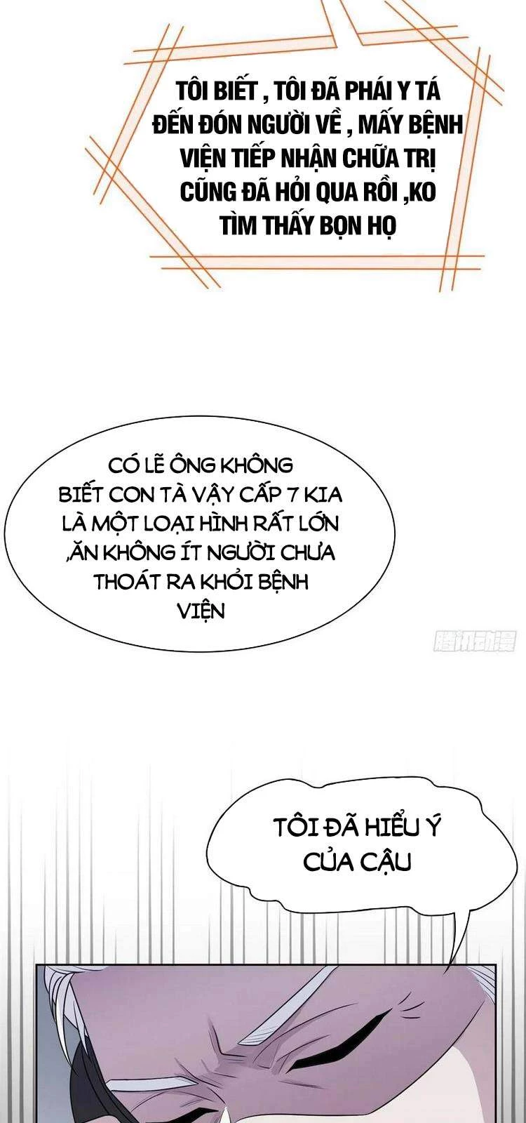 Cường Giả Đến Từ Trại Tâm Thần Chapter 55 - Trang 4