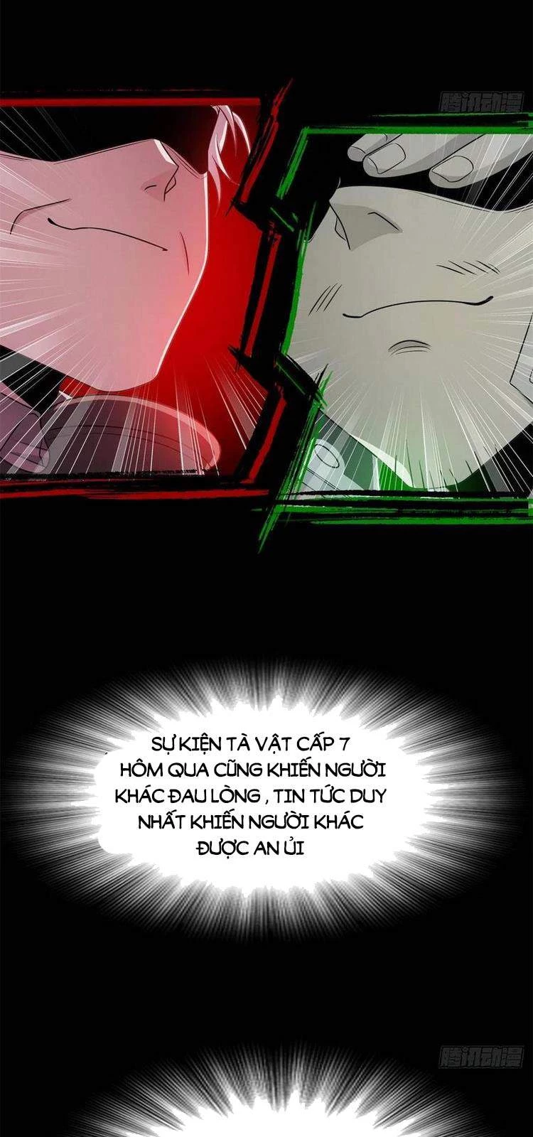 Cường Giả Đến Từ Trại Tâm Thần Chapter 55 - Trang 4