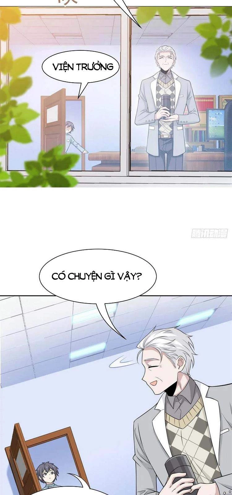 Cường Giả Đến Từ Trại Tâm Thần Chapter 55 - Trang 4