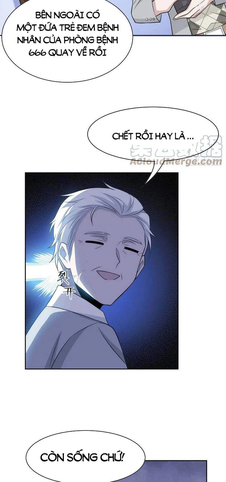 Cường Giả Đến Từ Trại Tâm Thần Chapter 55 - Trang 4