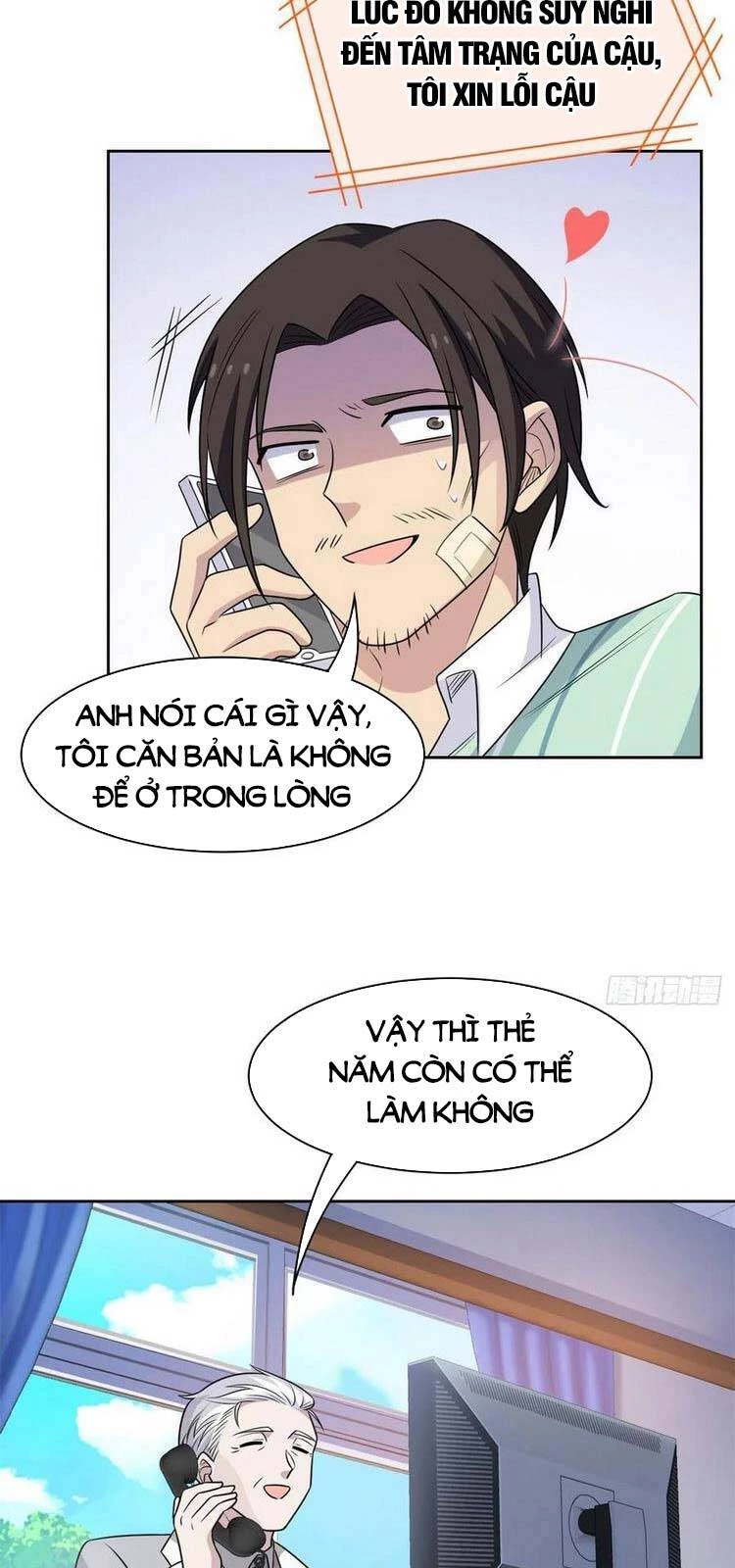 Cường Giả Đến Từ Trại Tâm Thần Chapter 56 - Trang 4