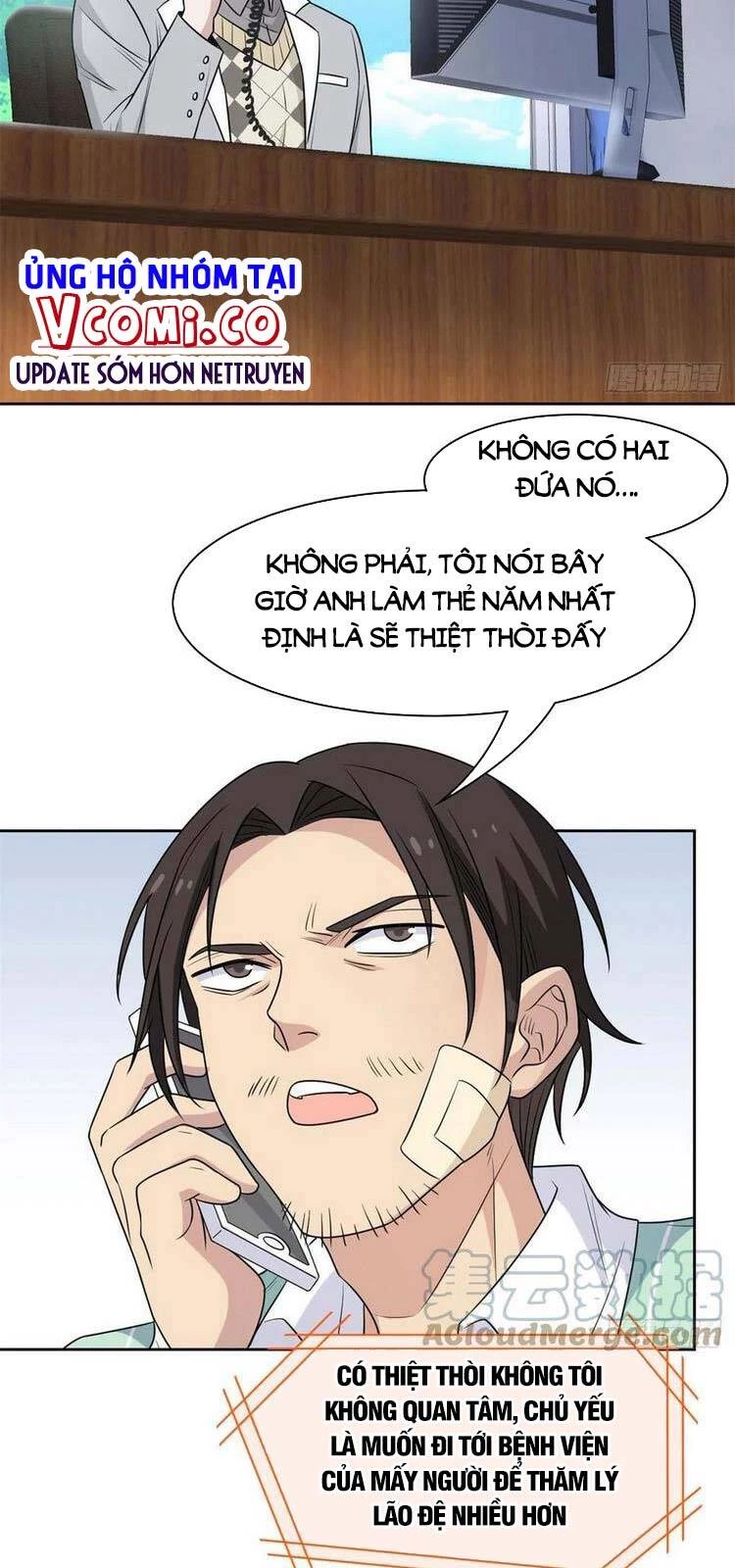 Cường Giả Đến Từ Trại Tâm Thần Chapter 56 - Trang 4