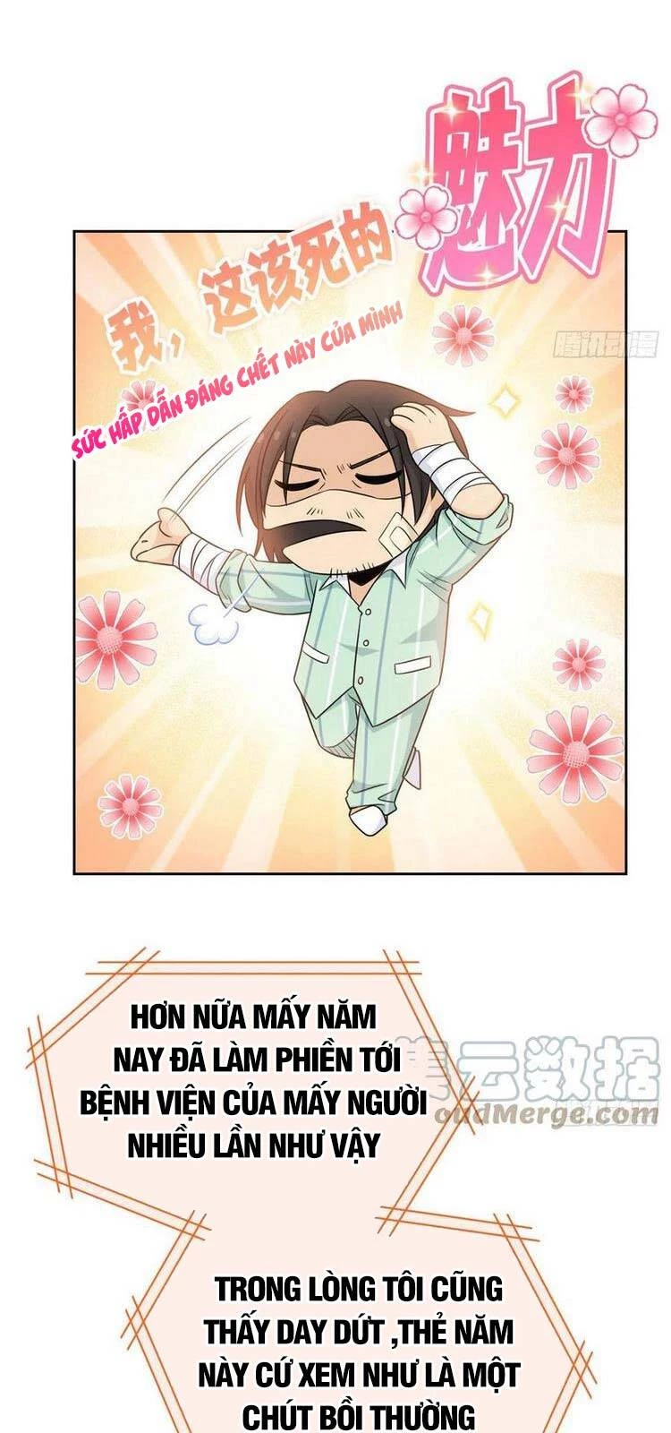 Cường Giả Đến Từ Trại Tâm Thần Chapter 56 - Trang 4