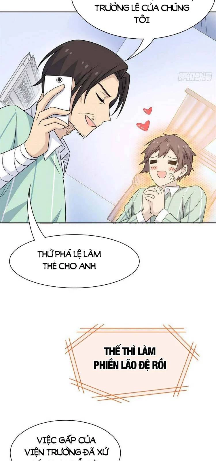 Cường Giả Đến Từ Trại Tâm Thần Chapter 56 - Trang 4