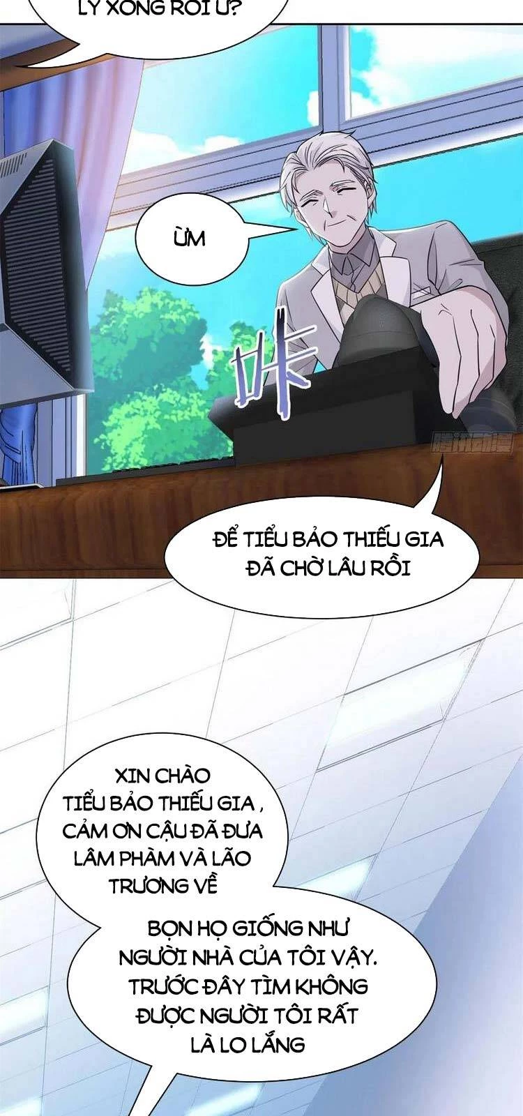 Cường Giả Đến Từ Trại Tâm Thần Chapter 56 - Trang 4