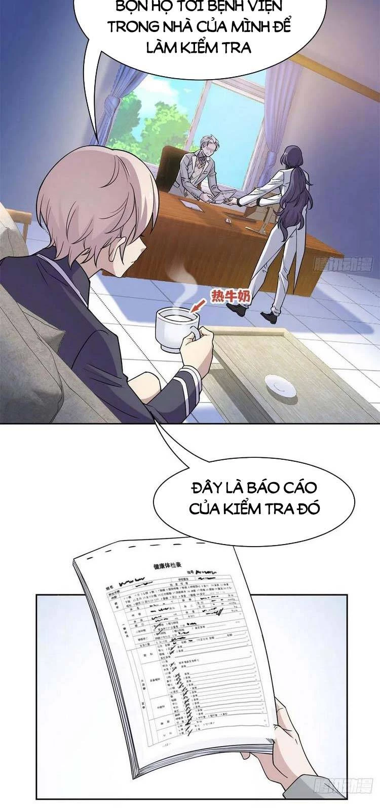 Cường Giả Đến Từ Trại Tâm Thần Chapter 56 - Trang 4