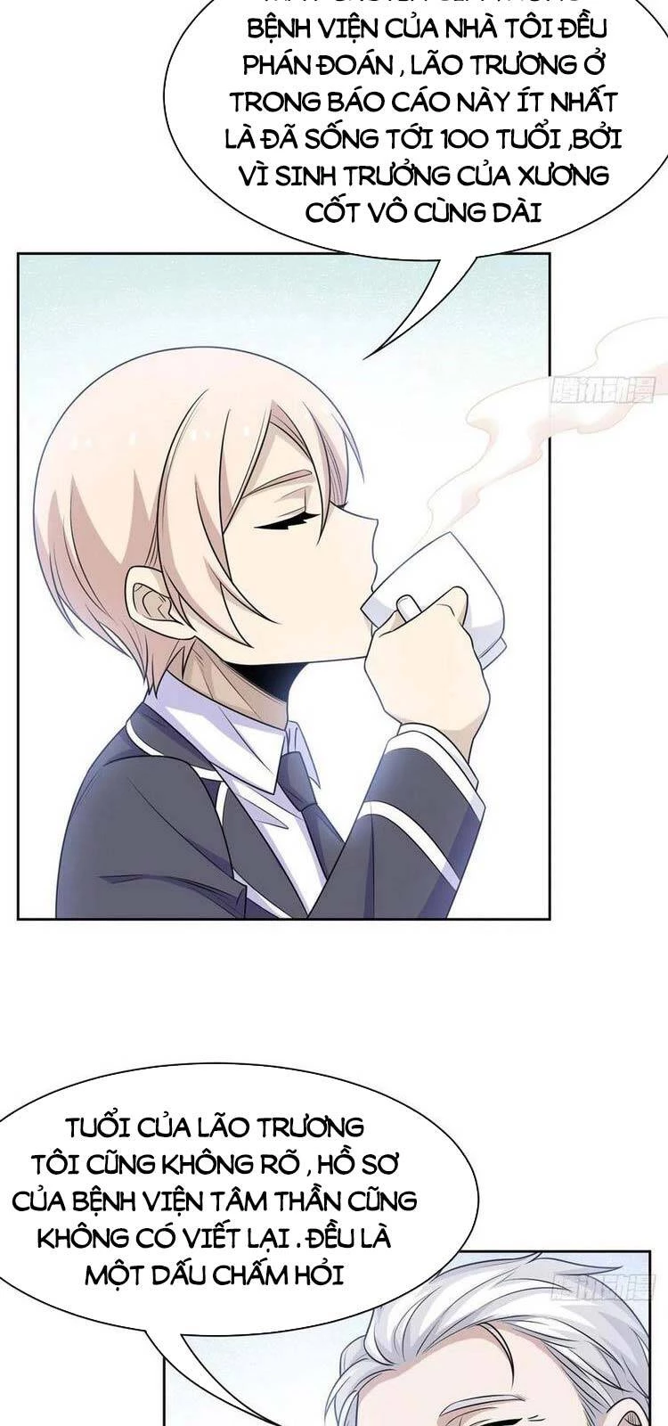 Cường Giả Đến Từ Trại Tâm Thần Chapter 56 - Trang 4