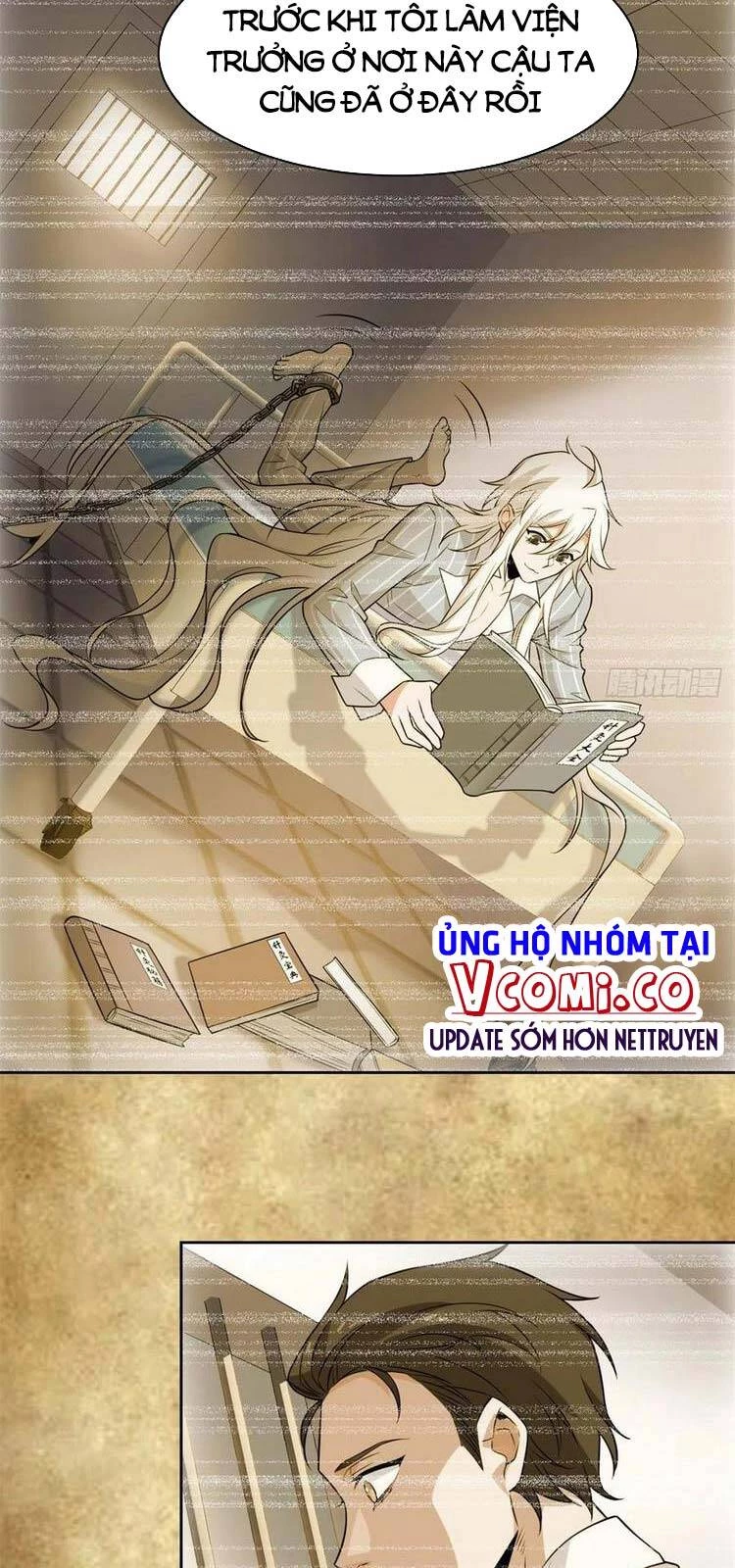 Cường Giả Đến Từ Trại Tâm Thần Chapter 56 - Trang 4