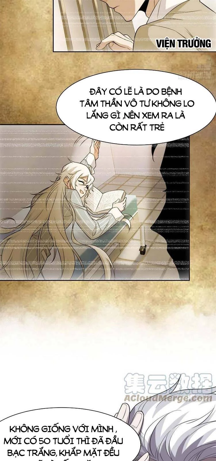 Cường Giả Đến Từ Trại Tâm Thần Chapter 56 - Trang 4