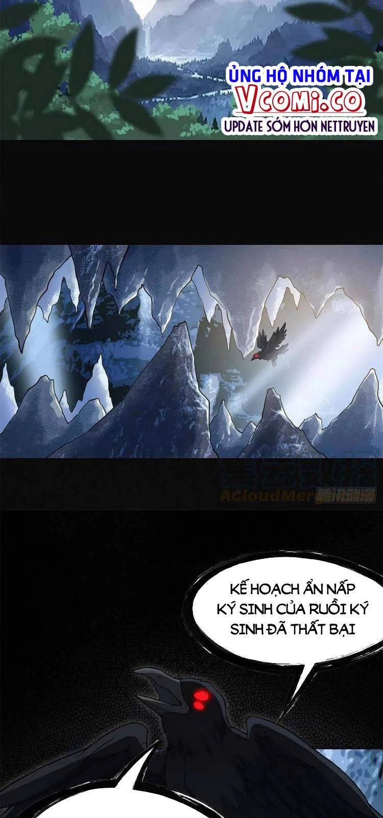 Cường Giả Đến Từ Trại Tâm Thần Chapter 56 - Trang 4