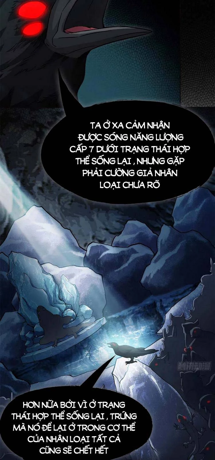 Cường Giả Đến Từ Trại Tâm Thần Chapter 56 - Trang 4