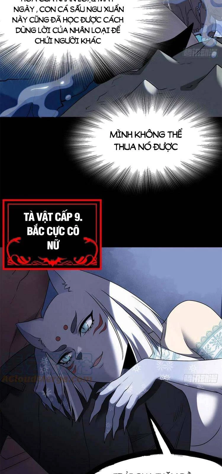 Cường Giả Đến Từ Trại Tâm Thần Chapter 56 - Trang 4