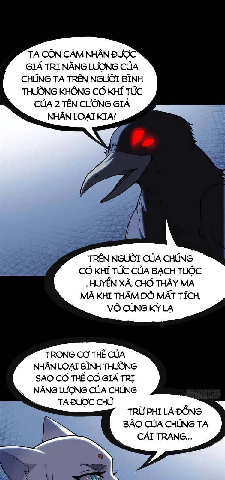 Cường Giả Đến Từ Trại Tâm Thần Chapter 57 - Trang 4