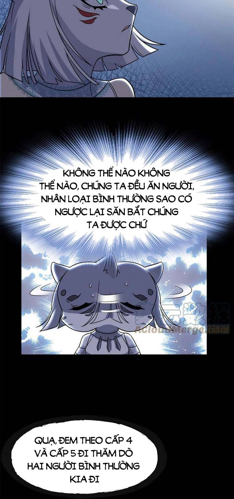 Cường Giả Đến Từ Trại Tâm Thần Chapter 57 - Trang 4