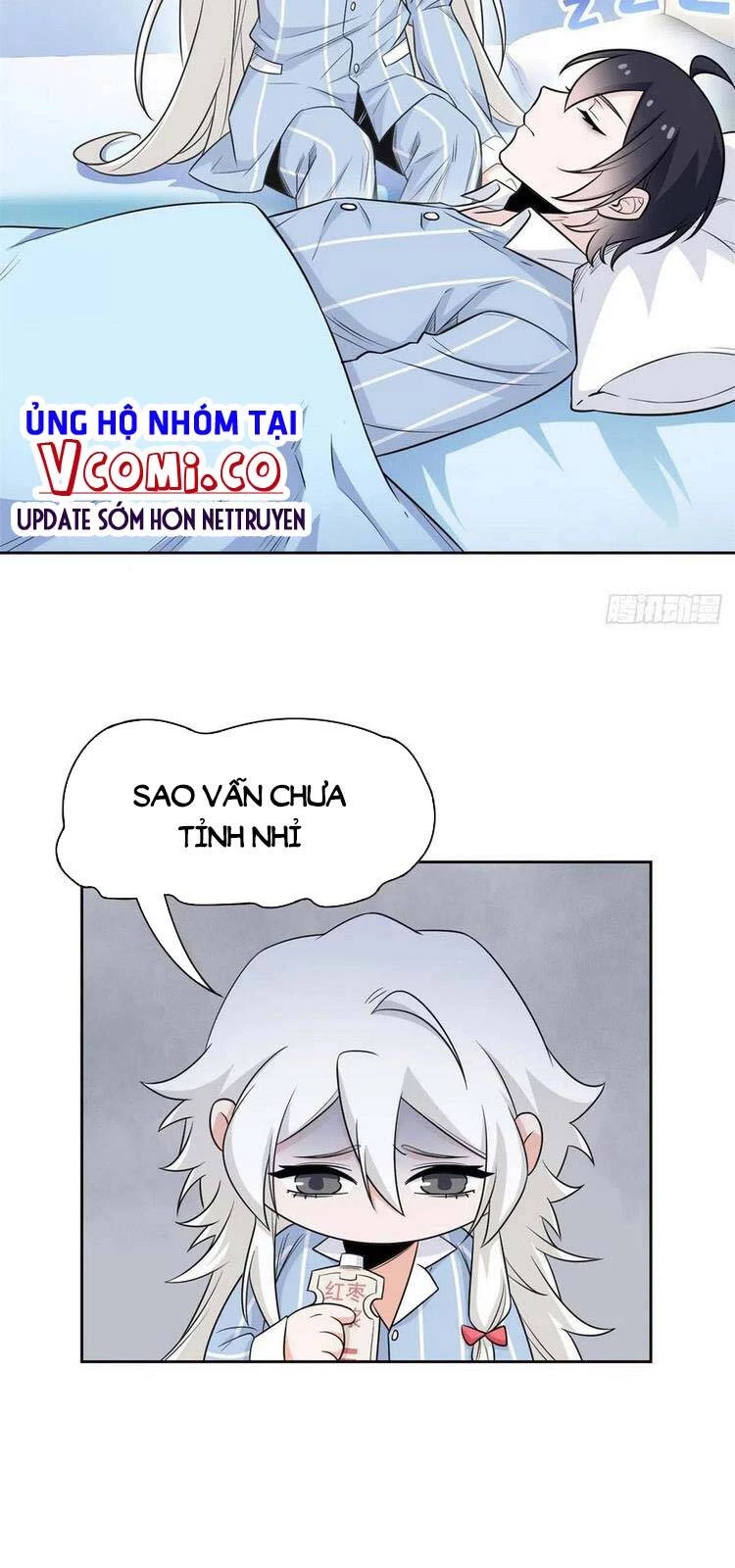 Cường Giả Đến Từ Trại Tâm Thần Chapter 57 - Trang 4