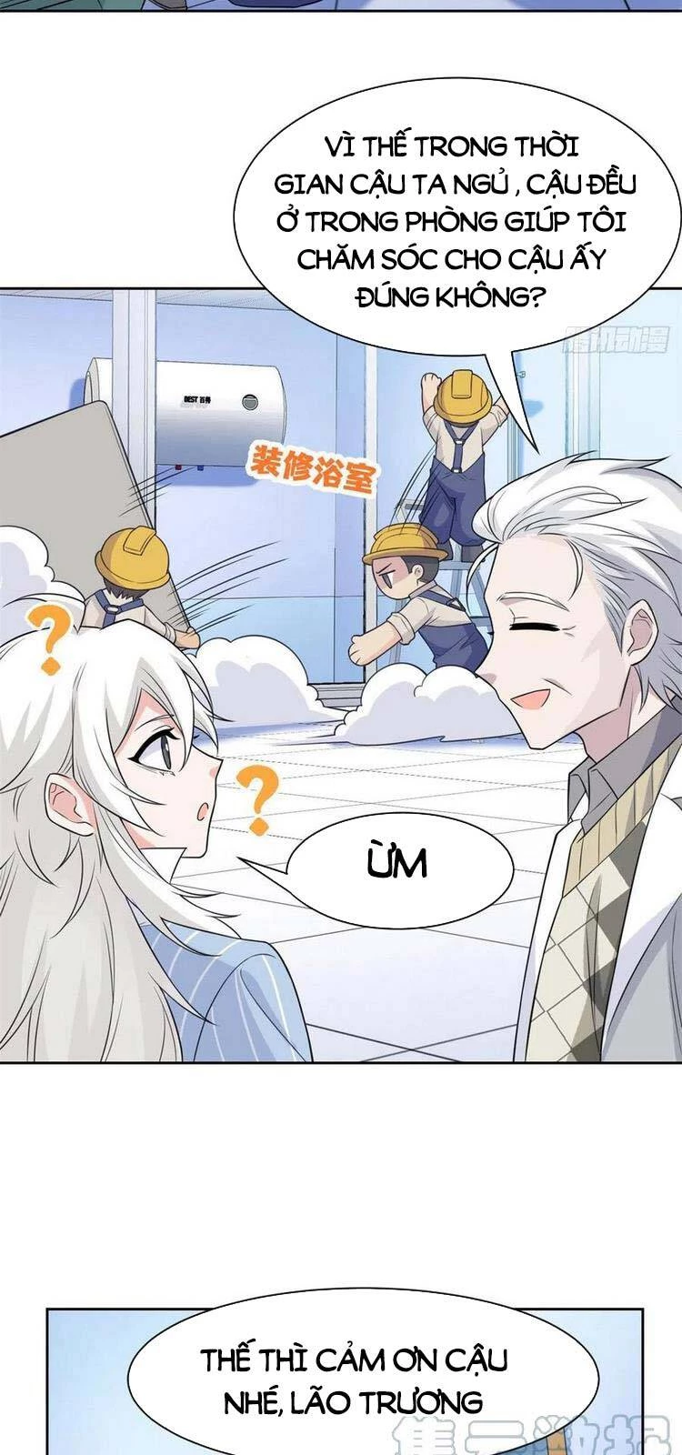 Cường Giả Đến Từ Trại Tâm Thần Chapter 57 - Trang 4