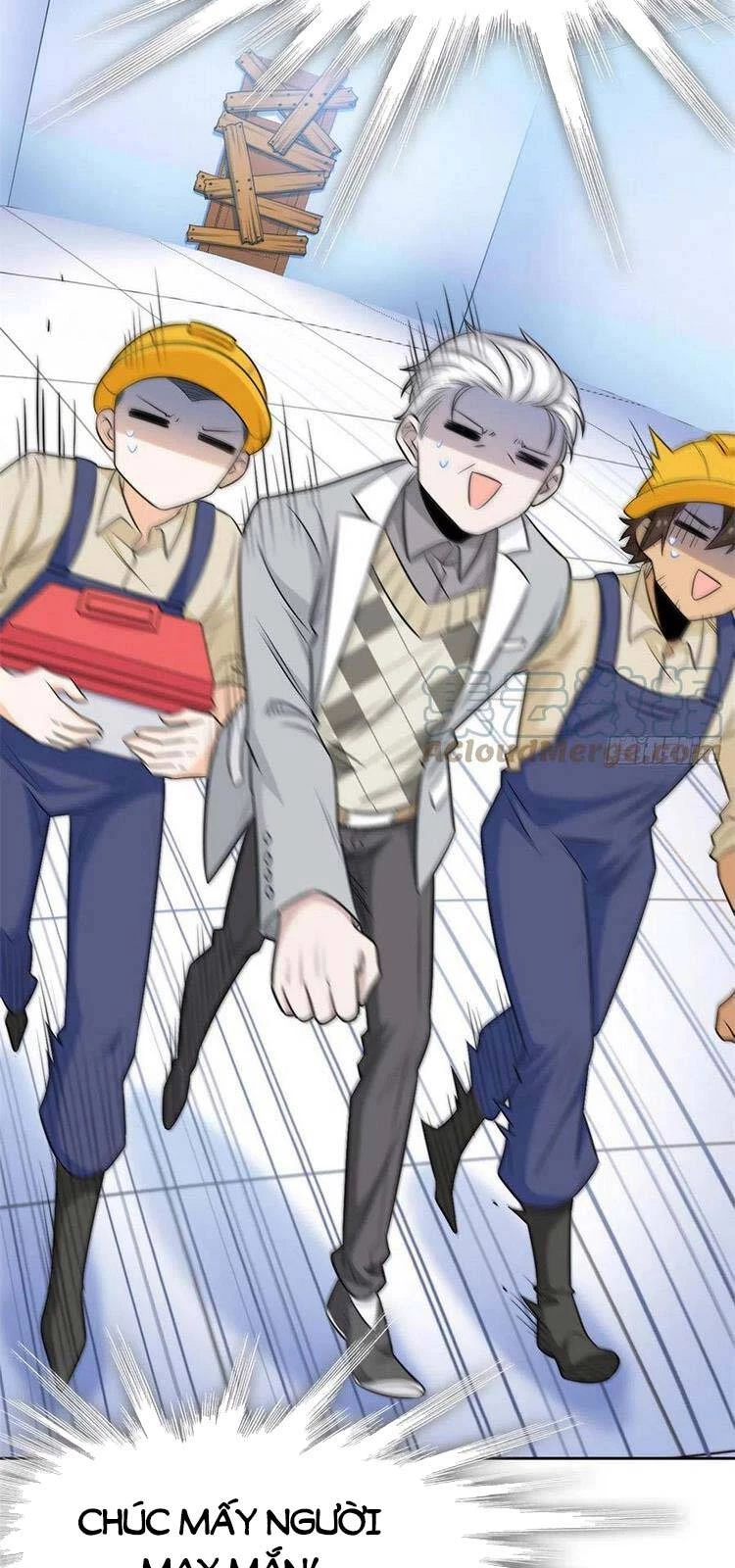 Cường Giả Đến Từ Trại Tâm Thần Chapter 57 - Trang 4