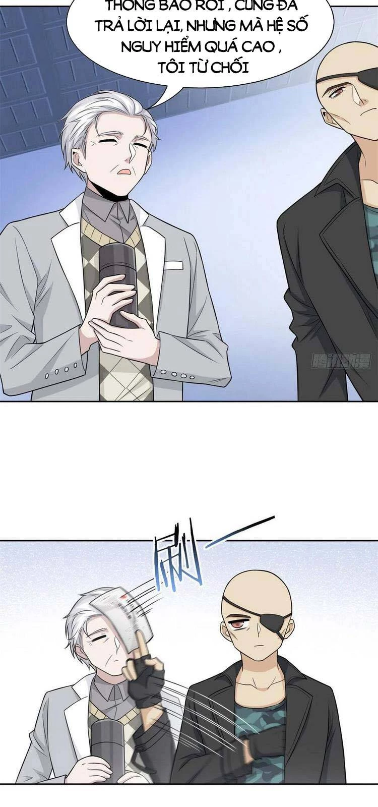 Cường Giả Đến Từ Trại Tâm Thần Chapter 57 - Trang 4