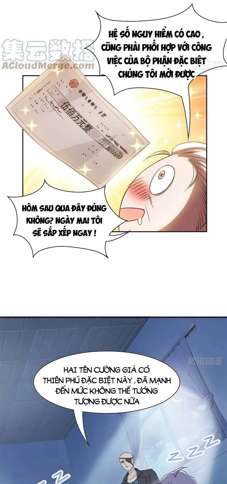 Cường Giả Đến Từ Trại Tâm Thần Chapter 57 - Trang 4