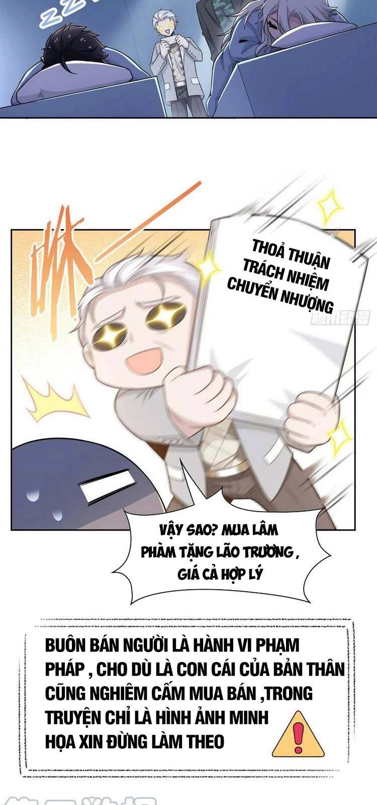 Cường Giả Đến Từ Trại Tâm Thần Chapter 57 - Trang 4