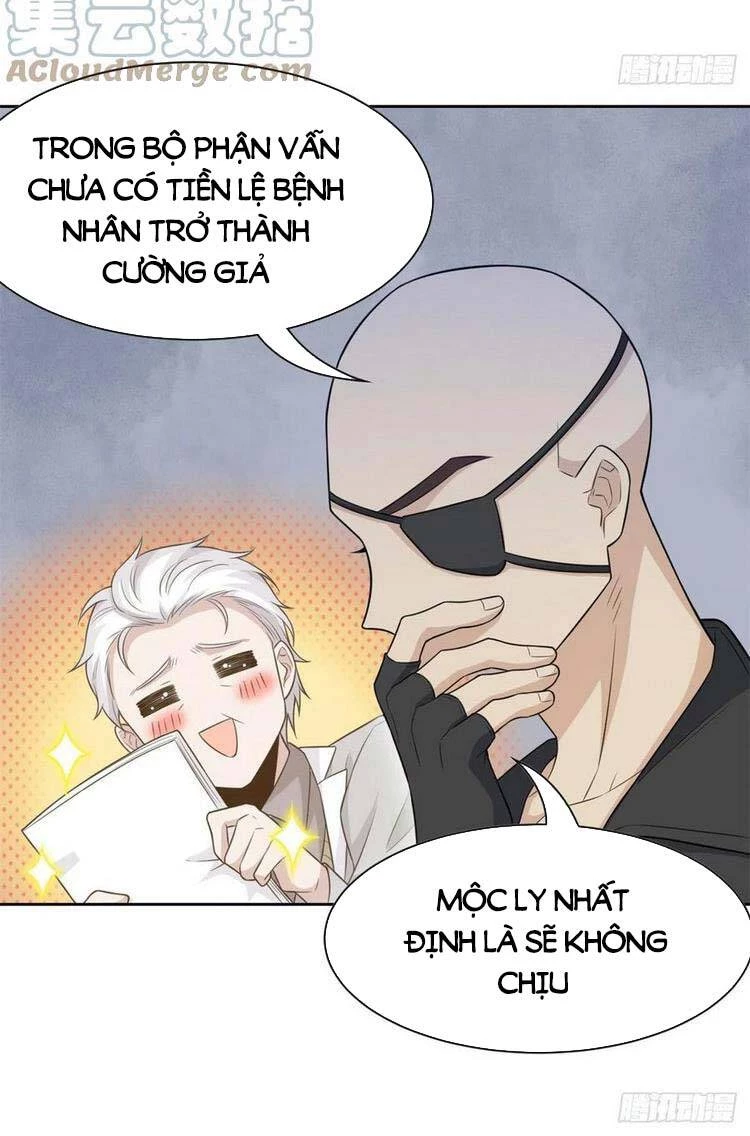 Cường Giả Đến Từ Trại Tâm Thần Chapter 57 - Trang 4