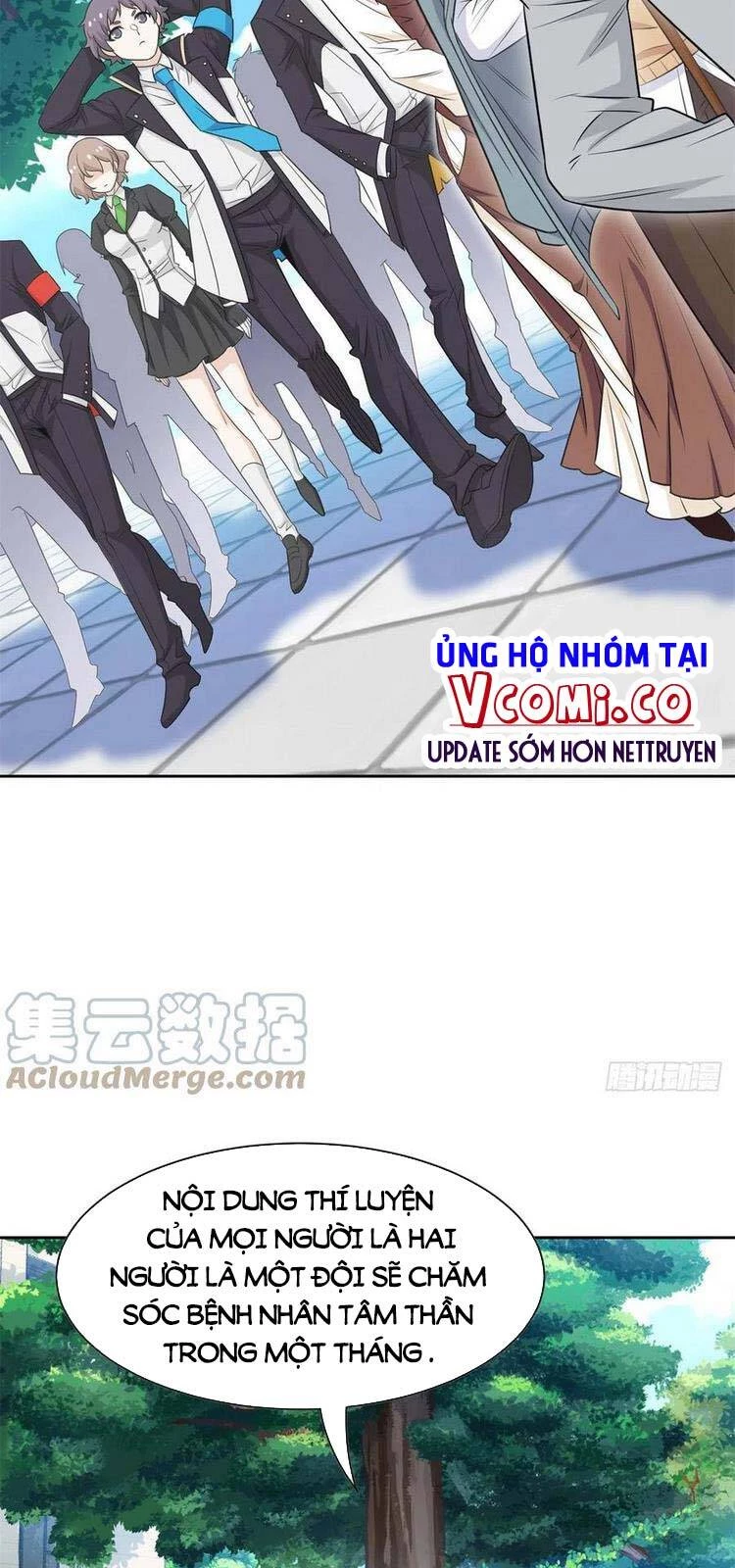 Cường Giả Đến Từ Trại Tâm Thần Chapter 57 - Trang 4