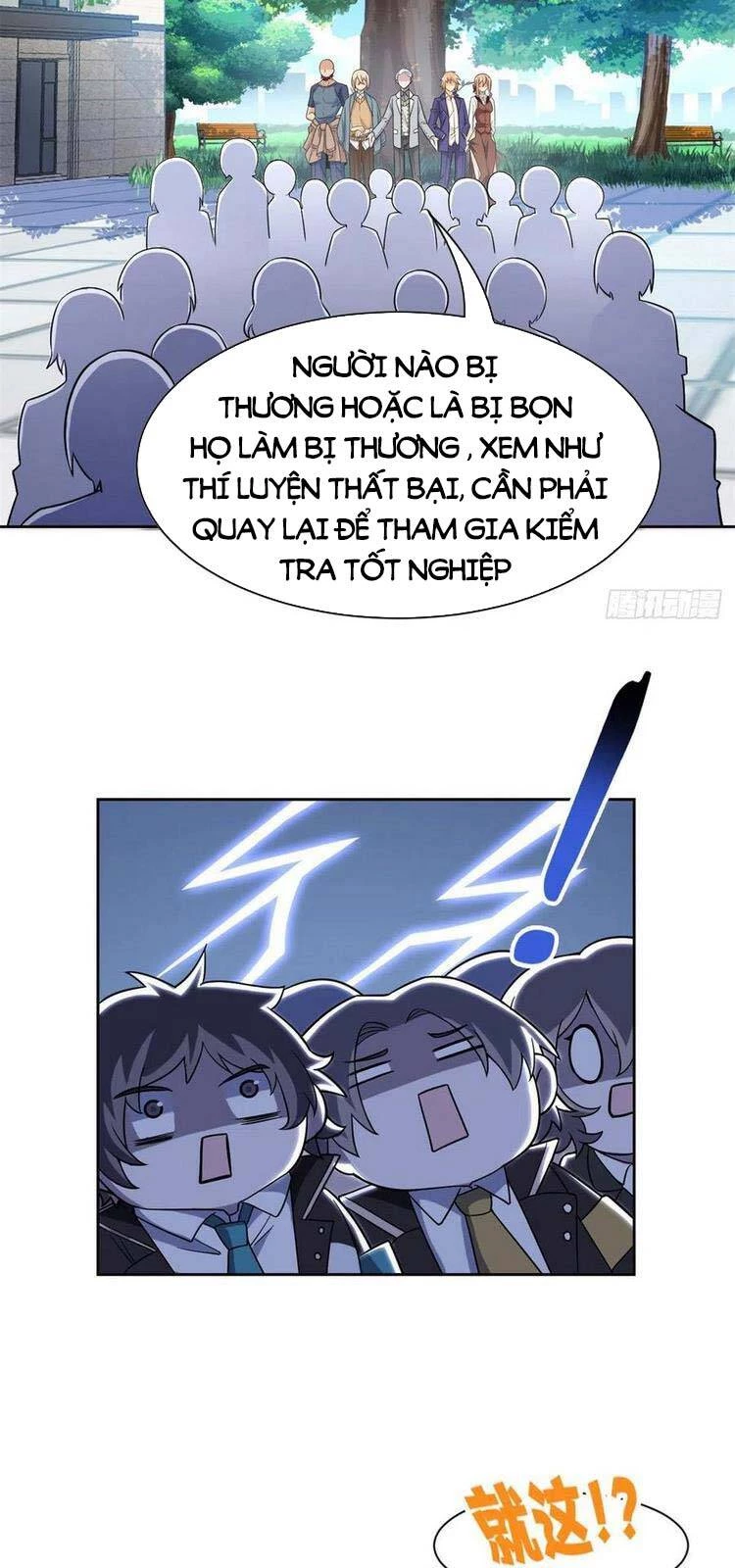 Cường Giả Đến Từ Trại Tâm Thần Chapter 57 - Trang 4