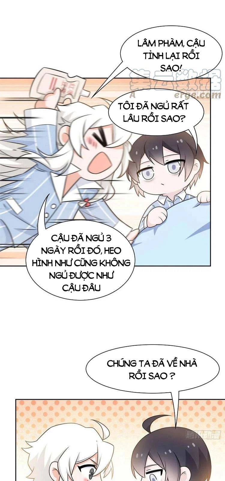 Cường Giả Đến Từ Trại Tâm Thần Chapter 57 - Trang 4