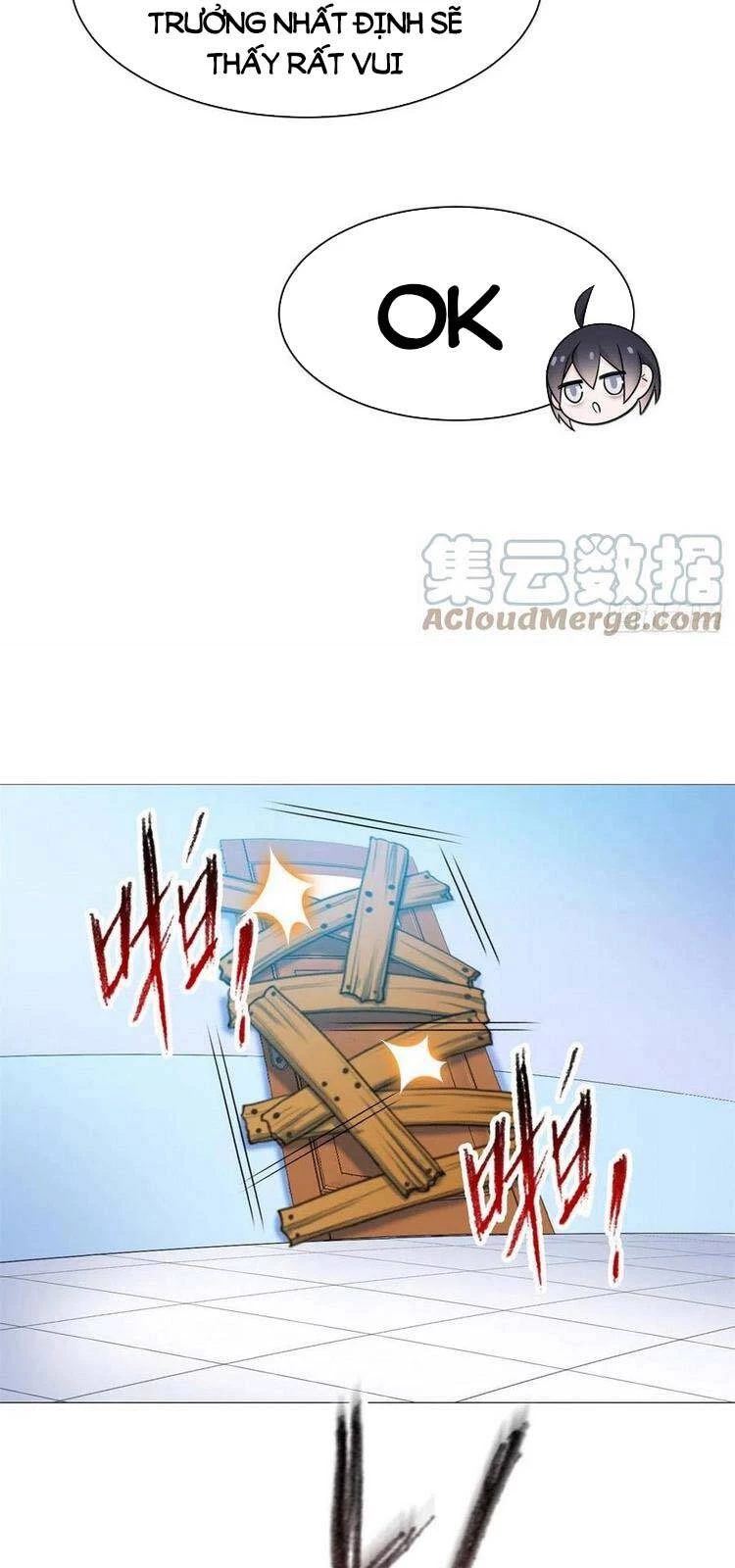 Cường Giả Đến Từ Trại Tâm Thần Chapter 57 - Trang 4