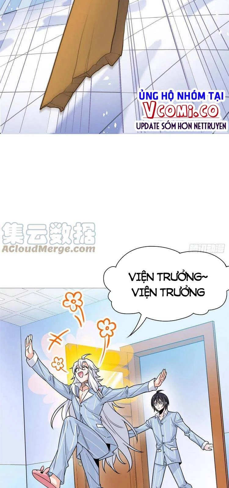 Cường Giả Đến Từ Trại Tâm Thần Chapter 57 - Trang 4