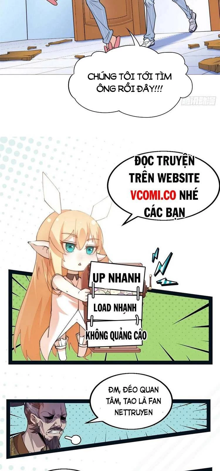 Cường Giả Đến Từ Trại Tâm Thần Chapter 57 - Trang 4