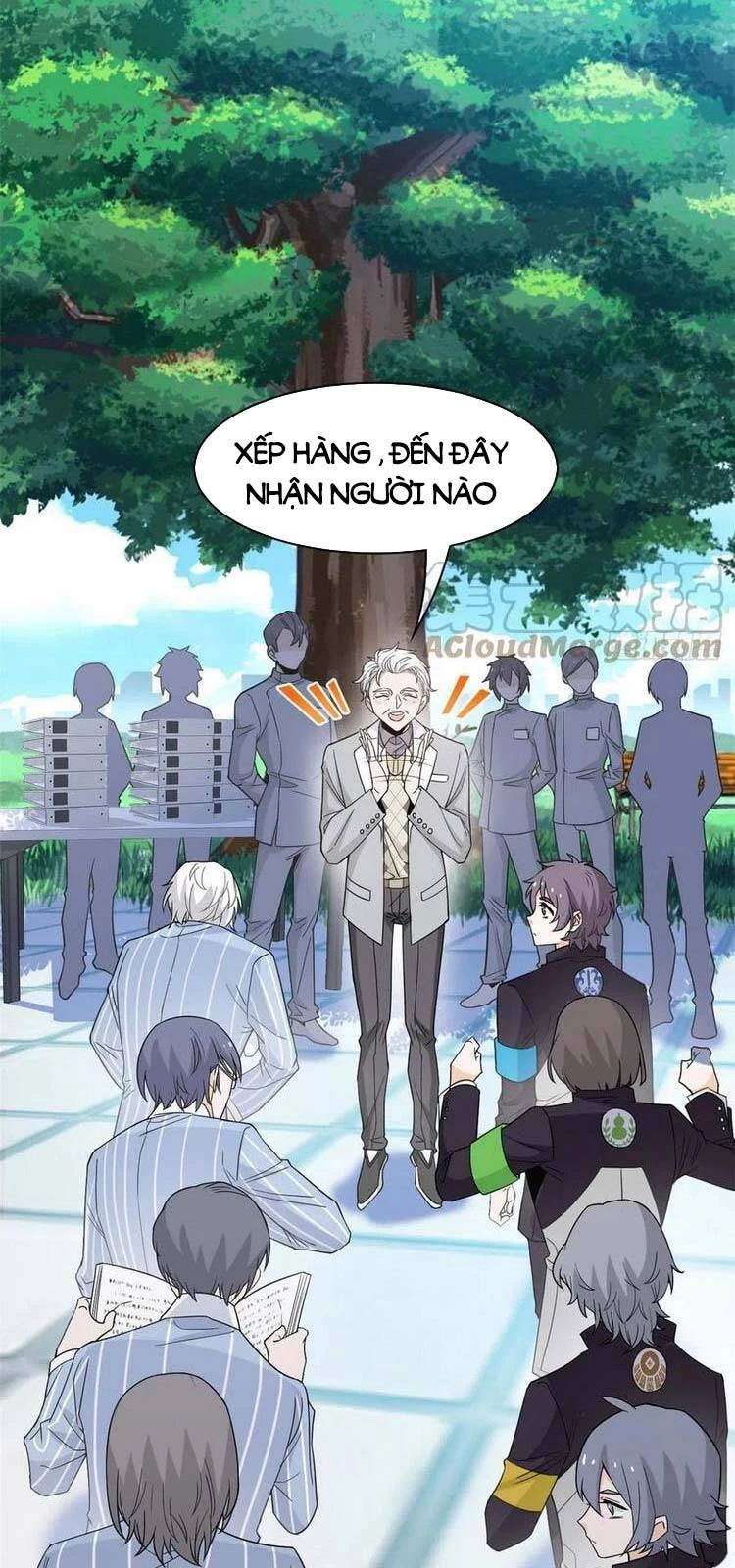 Cường Giả Đến Từ Trại Tâm Thần Chapter 58 - Trang 4