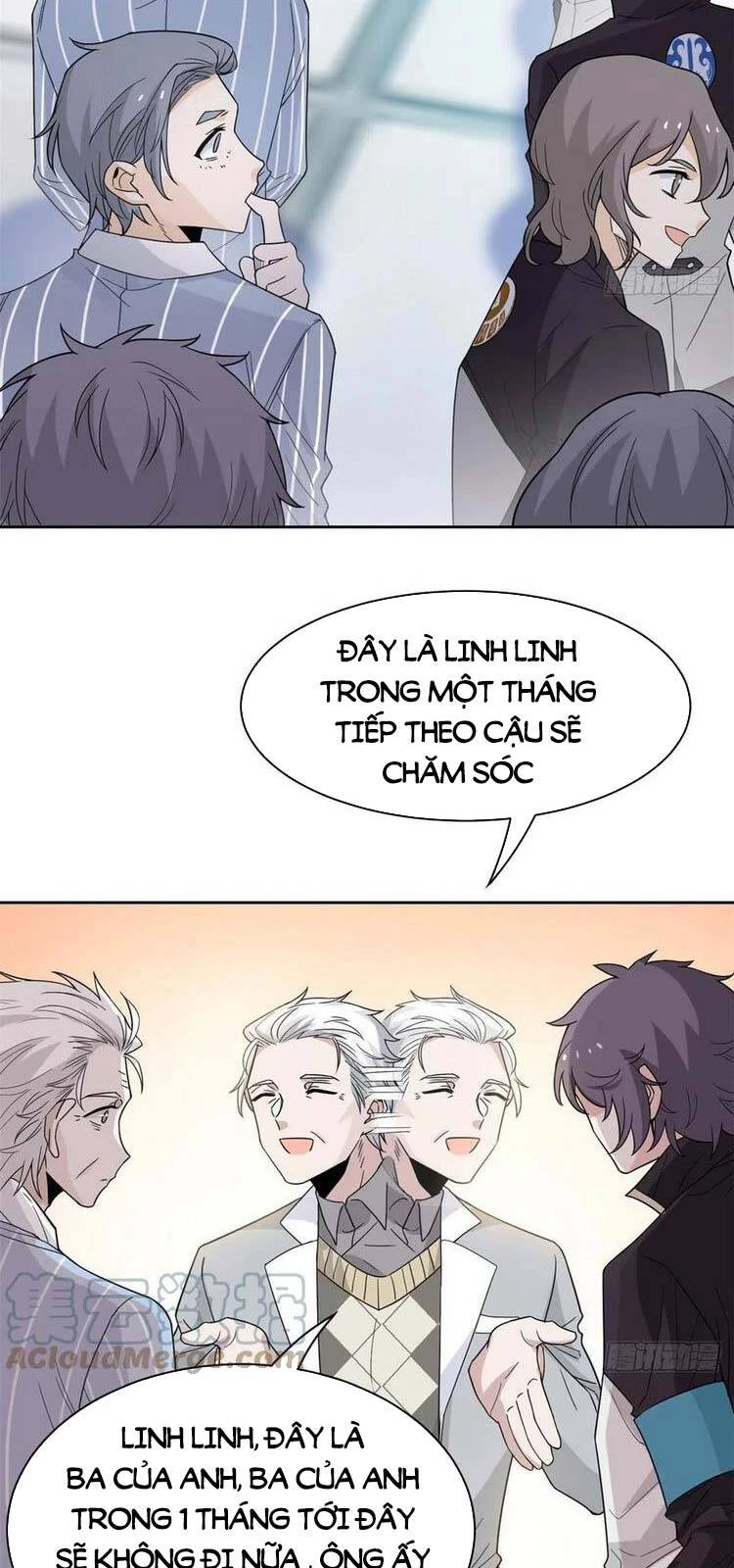 Cường Giả Đến Từ Trại Tâm Thần Chapter 58 - Trang 4