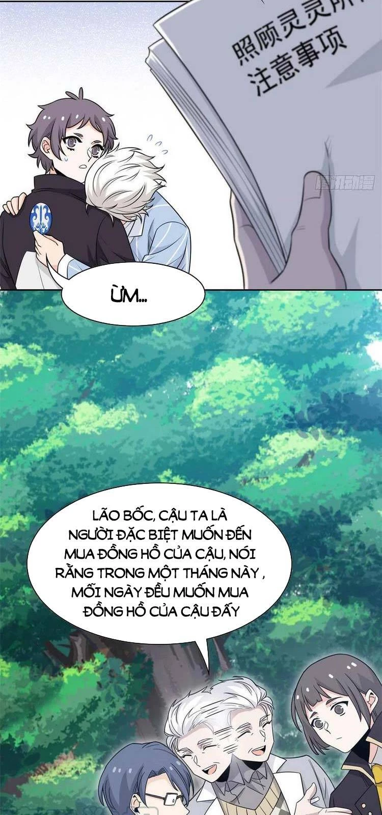 Cường Giả Đến Từ Trại Tâm Thần Chapter 58 - Trang 4